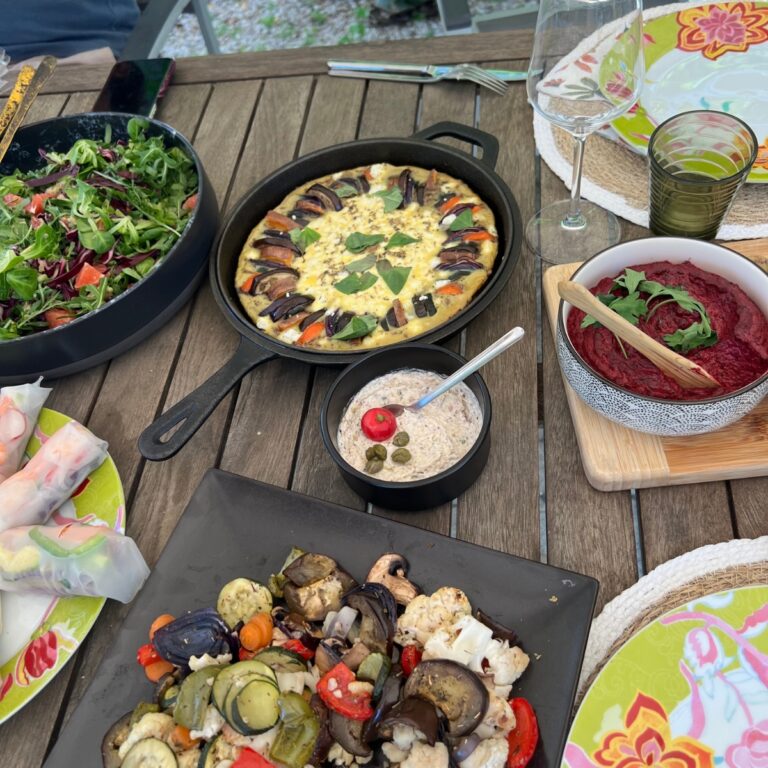 Lisää energiaa vaihdevuosiin